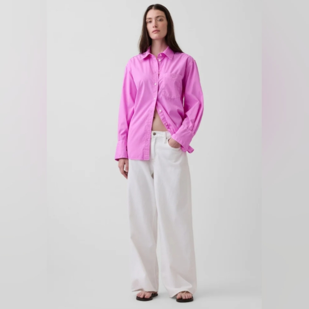 GAP The Big Shirt